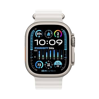 Amazon.com: Apple Watch Ultra 2 [GPS + Cellular 49mm